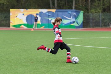 Bild 285 - wBJ Altona 93 3 - Halstenbek-Rellingen : Ergebnis: 2:2